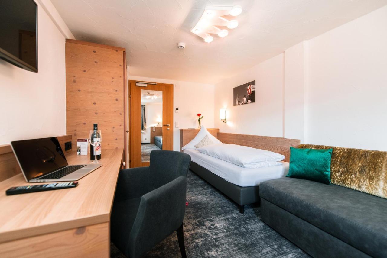 Hotel Tradizio 미텔베르그 외부 사진
